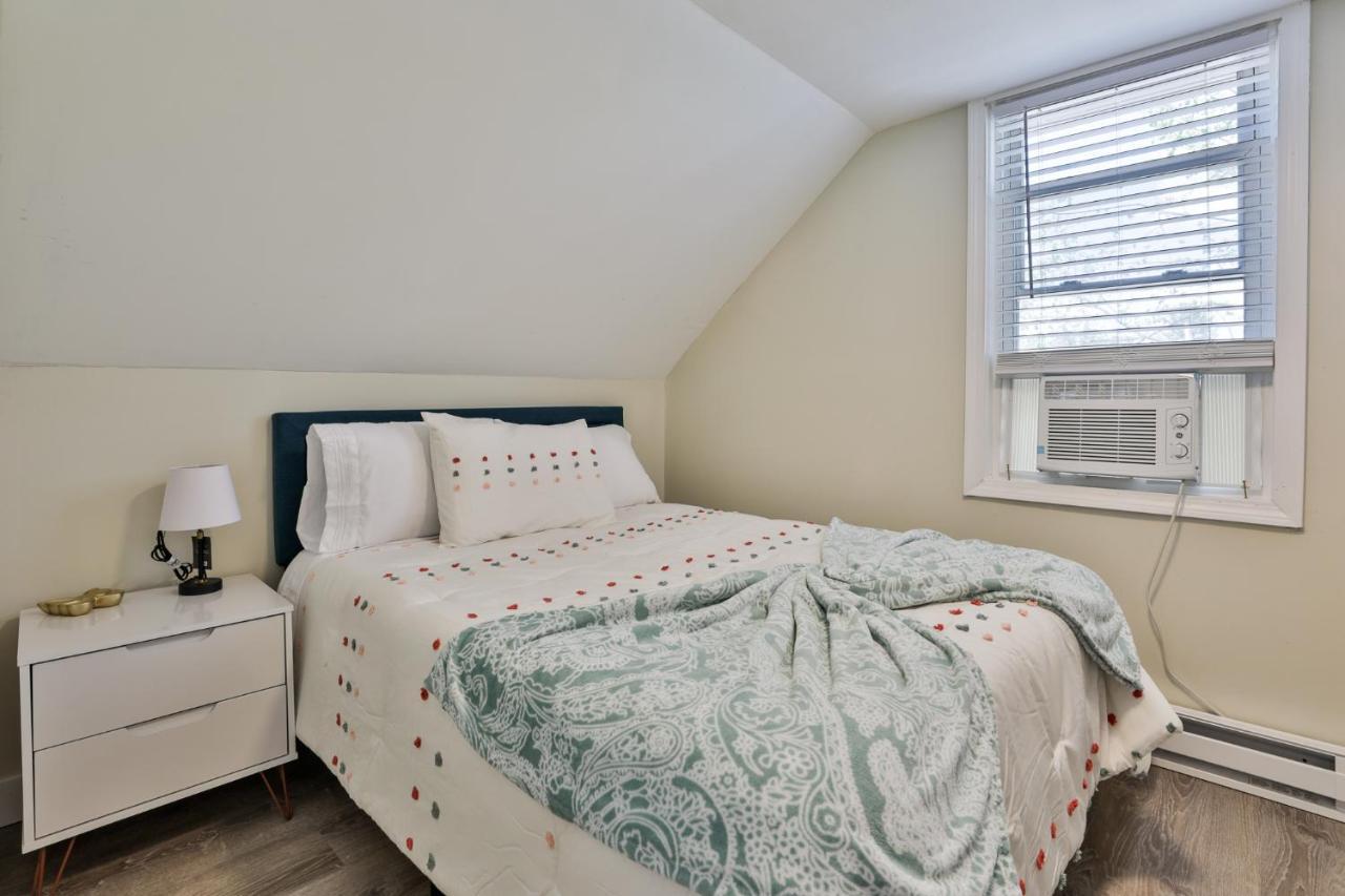 M20 Rentals Modern Apartment 2Bd 1Ba Centrally Located Salem, Nh Exterior foto